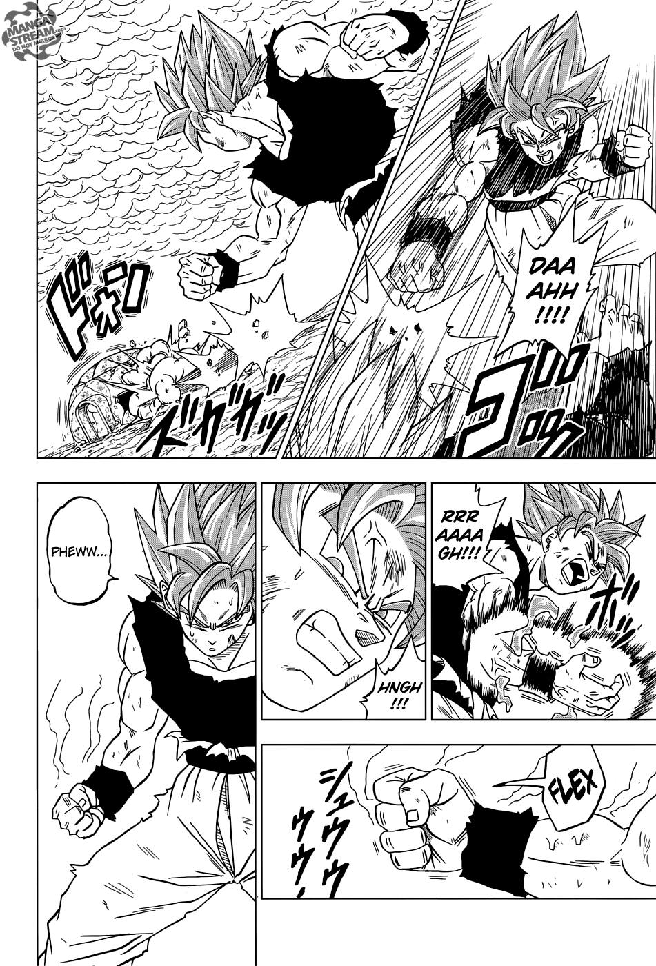 Dragon Ball Super Chapter 24 45